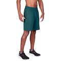 Shorts Under Armour Sportstyle Cotton - Masculino VERDE