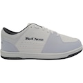 TENIS MASCULINO RED NOSE STREET HIGH BRANCO/CINZA