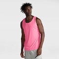 Camiseta Regata Térmica Whats Wear Dry Fit com Proteção Solar UV - Masculina ROSA
