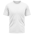 Camiseta Whats Wear Lisa Dry Fit com Proteção Solar UV - Masculina BRANCO