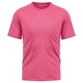 Camiseta Whats Wear Lisa Dry Fit com Proteção Solar UV - Masculina ROSA