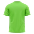 Camiseta Whats Wear Raglan Dry Fit com Proteção Solar UV - Masculina VERDE