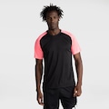 Camiseta Whats Wear Raglan Dry Fit com Proteção Solar UV - Masculina ROSA