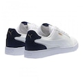 Tênis Puma Shuffle Bdp - Masculino BRANCO/AZUL ESC