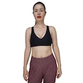 Top Fitness com Bojo Speedo Skin - Feminino PRETO