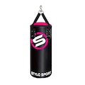 Saco de Pancada Stylo Treino - 70x90cm - Infantil ROSA
