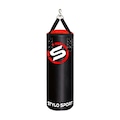 Saco de Pancada de Boxe Stylo Treino Vazio - 90x100cm VERMELHO