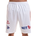Bermuda do Sesi Franca I 22/23 Topper Nbb - Masculino BRANCO
