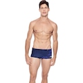Sunga Boxer Speedo Galaxy - Adulto AZUL
