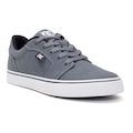 Tênis DC Shoes Anvil LA SM23 - Masculino CINZA