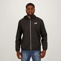 Jaqueta com Capuz Puma Corta Vento ESS Solid - Masculina PRETO