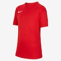 Camiseta Nike Dri-Fit Park VII - Infantil VERMELHO