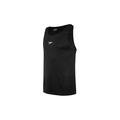 Camiseta Regata Speedo Interlock - Masculina PRETO
