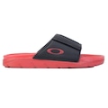 Chinelo Oakley Break - Unissex VERMELHO