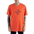 Camiseta Mcd More Core Frisos - Masculina VERMELHO