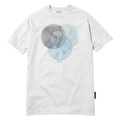 Camiseta Mcd Regular Enigma Circulos - Masculina BRANCO