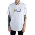 Camiseta Mcd Termocromo - Masculina BRANCO
