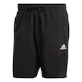 Bermuda adidas Logo - Masculina PRETO