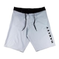Bermuda Oakley Active Boardshorts - Masculina CINZA