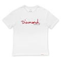 Camiseta Diamond Hardware - Masculina BRANCO