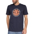 Camiseta Element Seal Perennial - Masculina AZUL ESCURO