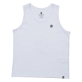 Camiseta Regata Element Logo Chest - Masculina BRANCO