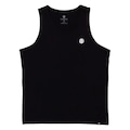 Camiseta Regata Element Logo Chest - Masculina PRETO