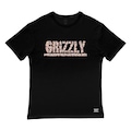 Camiseta Grizzly Every - Masculina PRETO