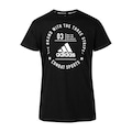 Camiseta adidas Community Line CS - Masculina PRETO