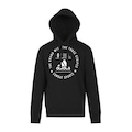 Blusão de Moletom com Capuz adidas Community Line CS - Masculino PRETO