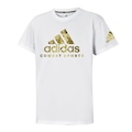 Camiseta adidas Badge Of Sport CS - Masculina BRANCO