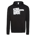 Blusão de Moletom com Capuz adidas Combat Sports T - Masculino PRETO