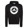 Blusão de Moletom com Capuz adidas Combat Sports CS - Masculino PRETO