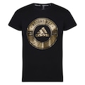 Camiseta adidas Combat Sports BJJ - Masculina PRETO
