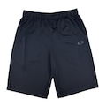 Bermuda Oakley Sports Knit Shorts - Masculina PRETO