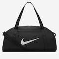Bolsa Duffel Nike Gym Club - Feminina PRETO/BRANCO