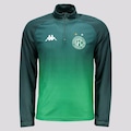 Blusão do Guarani Treino 2022 Kappa - Masculino VERDE