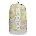 Mochila adidas Lin BP GFXW - 22,5 litros AMARELO/CINZA CLA