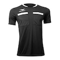 Camisa de Arbitro Penalty - Adulto PRETO