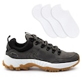 Tênis Casual Masculino Oakley Dust Camo PRETO