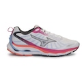 Tênis Mizuno Wave Dynasty 5 - Feminino BRANCO