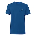 Camiseta Oakley Ellipse - Masculina AZUL