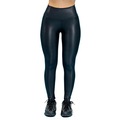 Calça Legging Manalinda Cirrê - Feminina PRETO