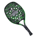 Raquete de Beach Tennis Quicksand Silver Club 2023 - Adulto VERDE