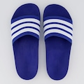 Chinelo Slide adidas Adilette Shower - Adulto AZUL