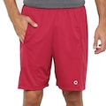 Bermuda Area Hyper - Masculina VINHO