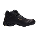 Bota Adventure Bull Terrier Attack II - Masculina MARROM