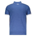 Camisa Polo do Avai Umbro Viagem 2019 - Masculina AZUL