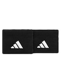 Munhequeira adidas Tennis WB Curta - 2 unidades PRETO
