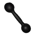 Halter IBJ de Ferro - 4Kg PRETO